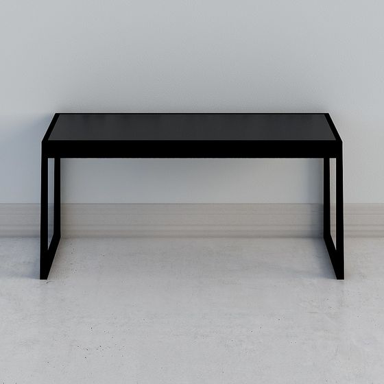 Urban Corner Table 3D model