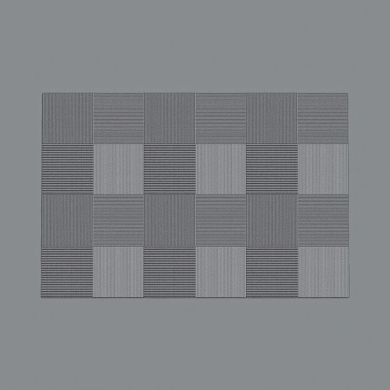 Grid Puzzle 3D Model for Designers and Architects