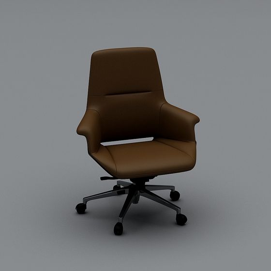 Executive Office Chair 3D model