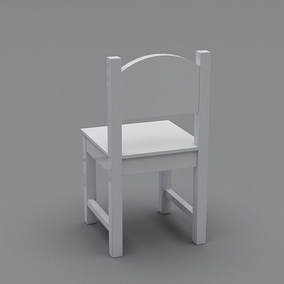 Vintage Chair 3D model