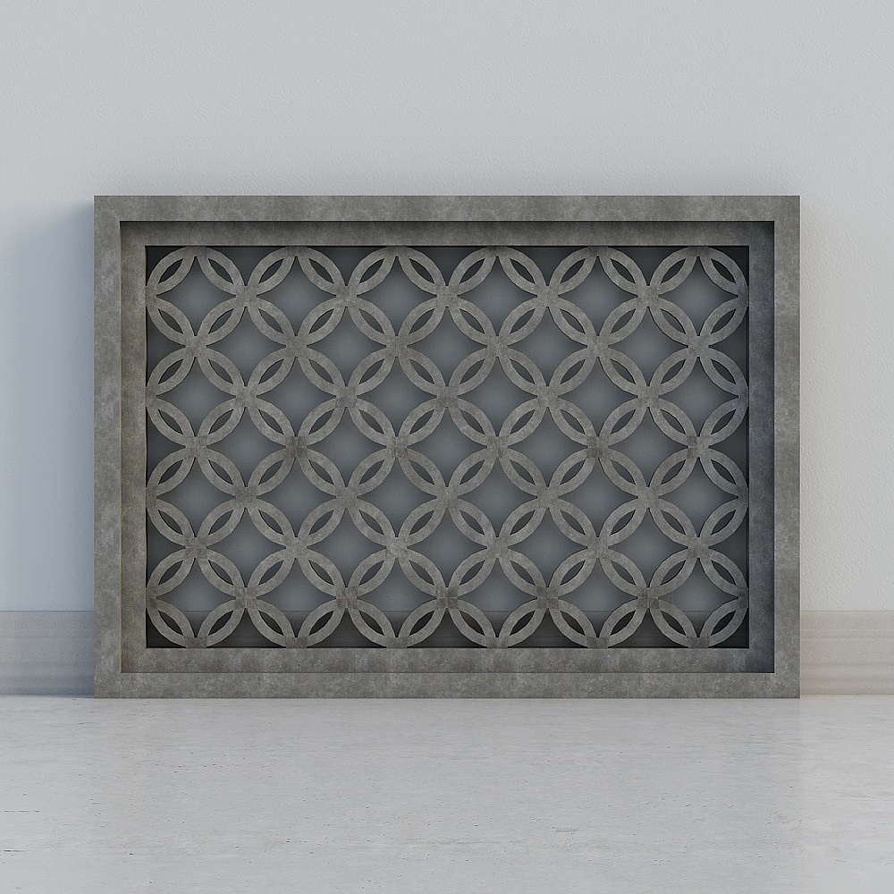 Finestre di Pietra Giardino Cinese Nuovo