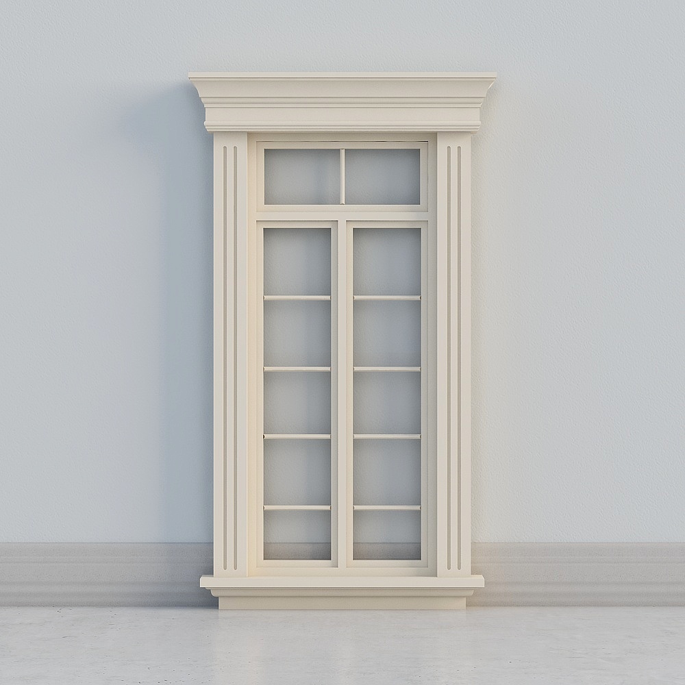 หน้าต่าง - หน้าต่าง Jane O