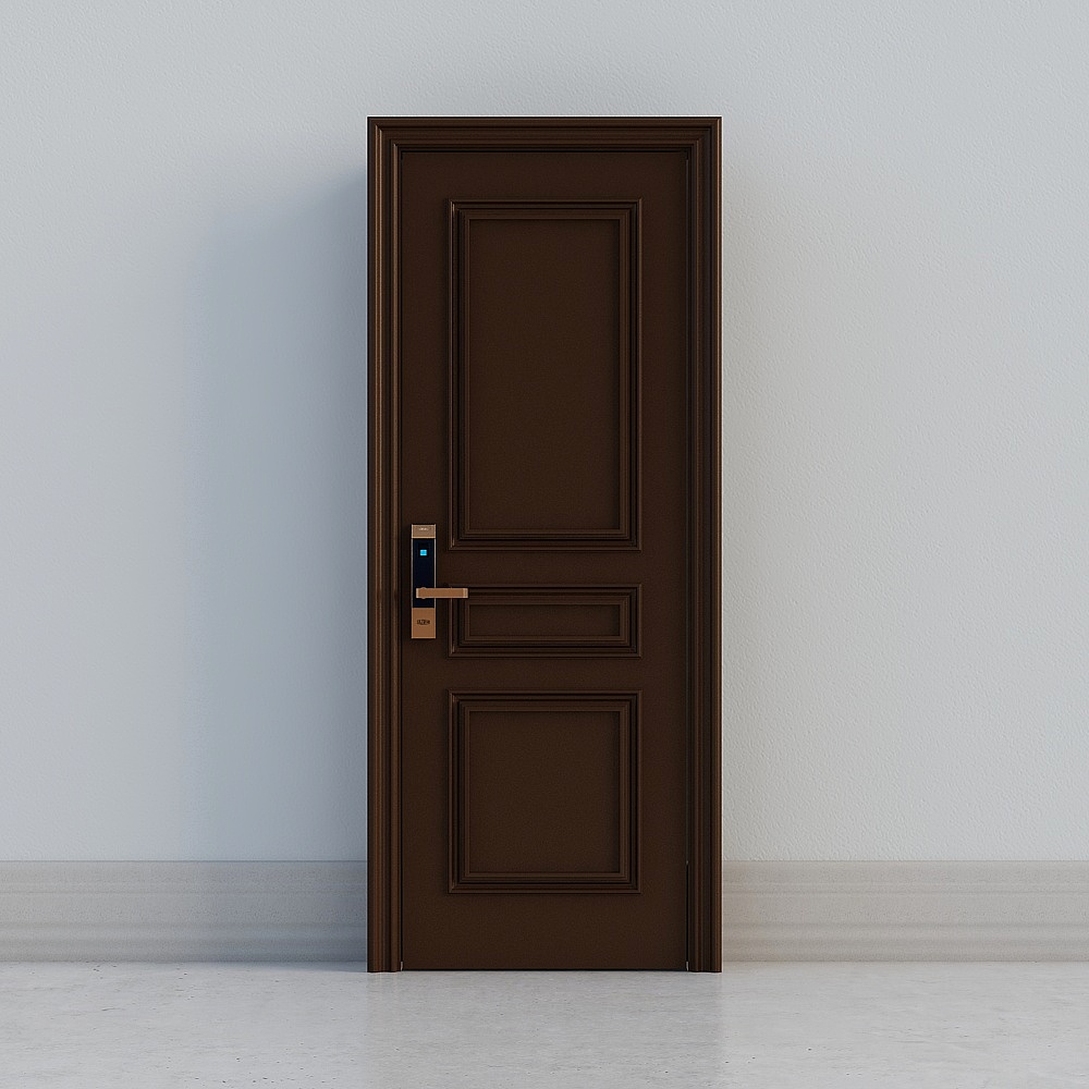 Door - Modern Entry Door-8