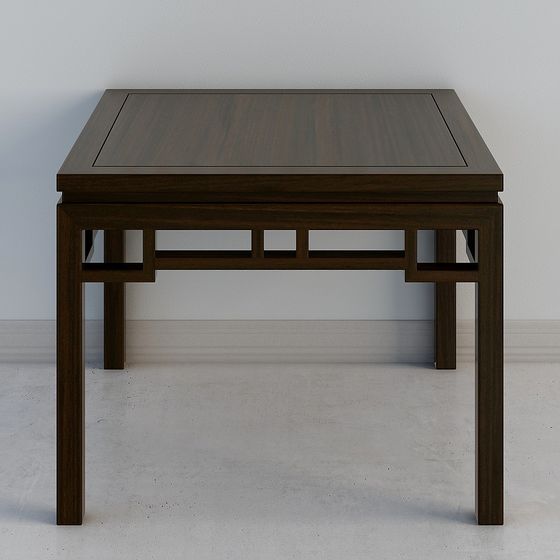 Urban Corner Side Table 3D model