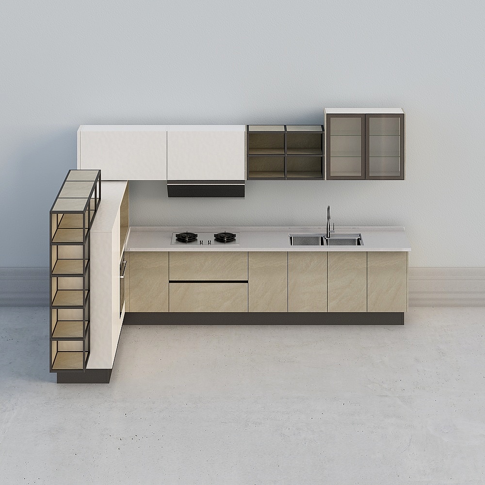 Oda alla Gioia per Stile di Mobili Moderni