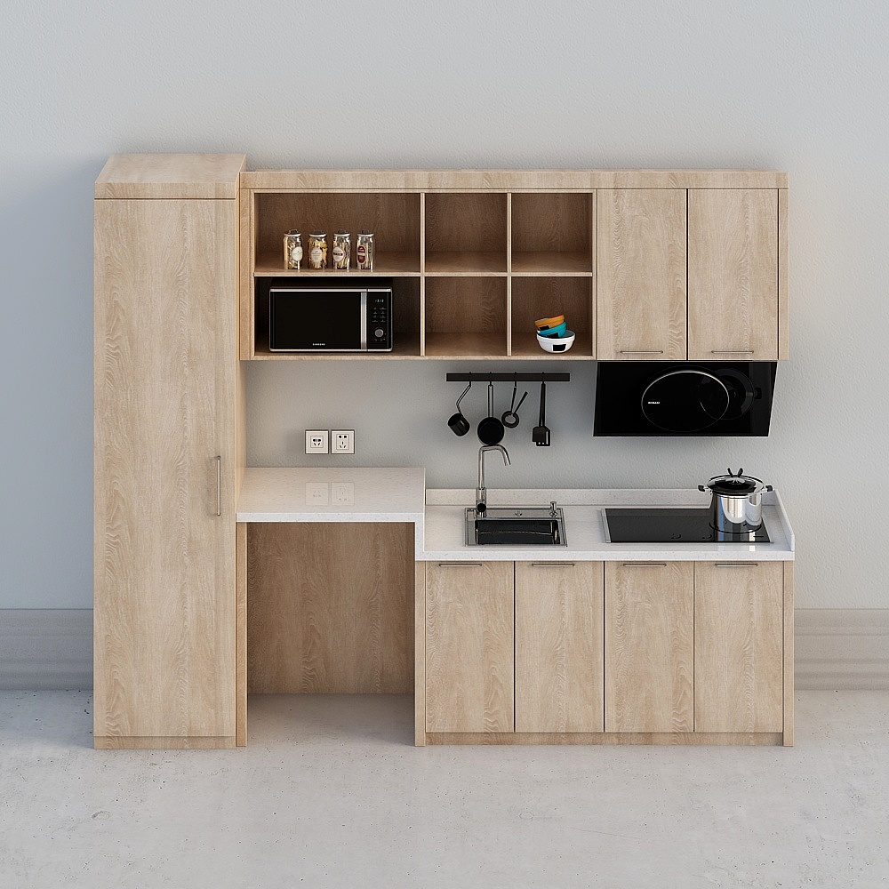 Large-scale cabinet 01