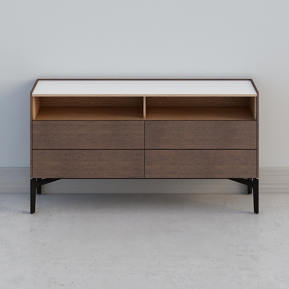 Cabinet latéral de salle à manger