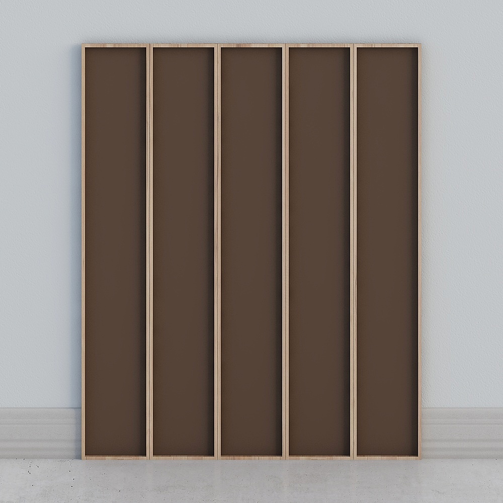 Sofa wall background wall