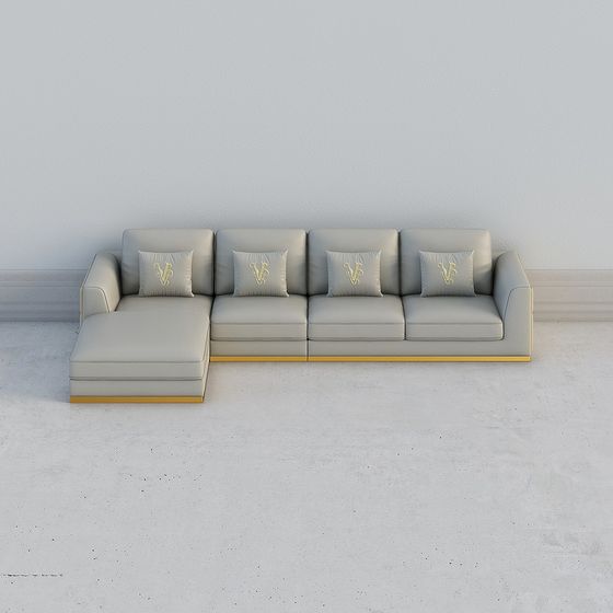 Mei Shangyou - Luxury léger - 11H - Canapé 1 plus 2 plus G