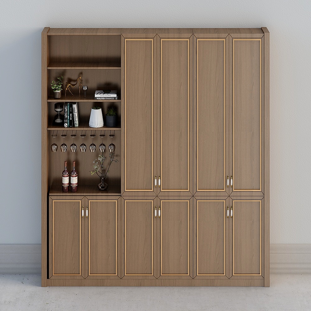 wine cabinet