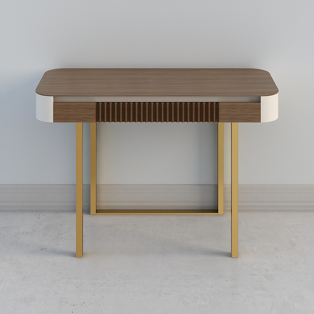 YayaJu-Italian Modern-KT-FB-2015-Desk/Public Table
