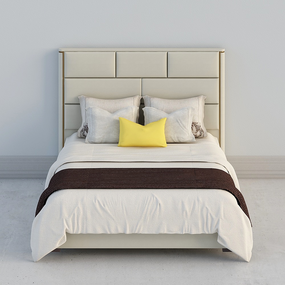 FN11-King size bed 01