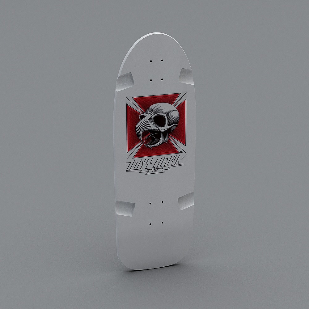 Skateboard 01