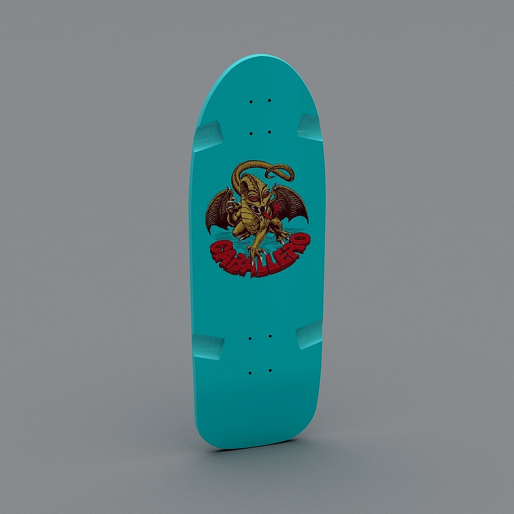 Skateboard 02