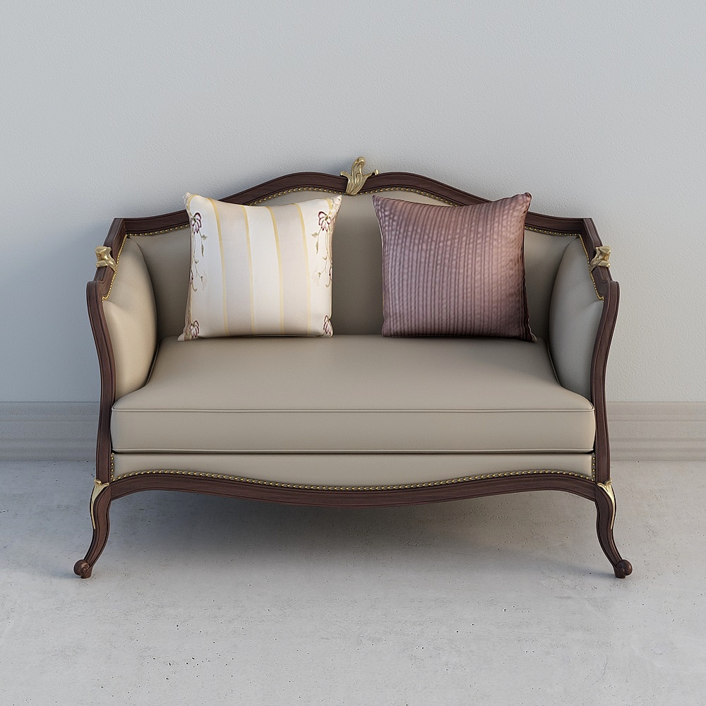 Divano a Due Posti 17538T5