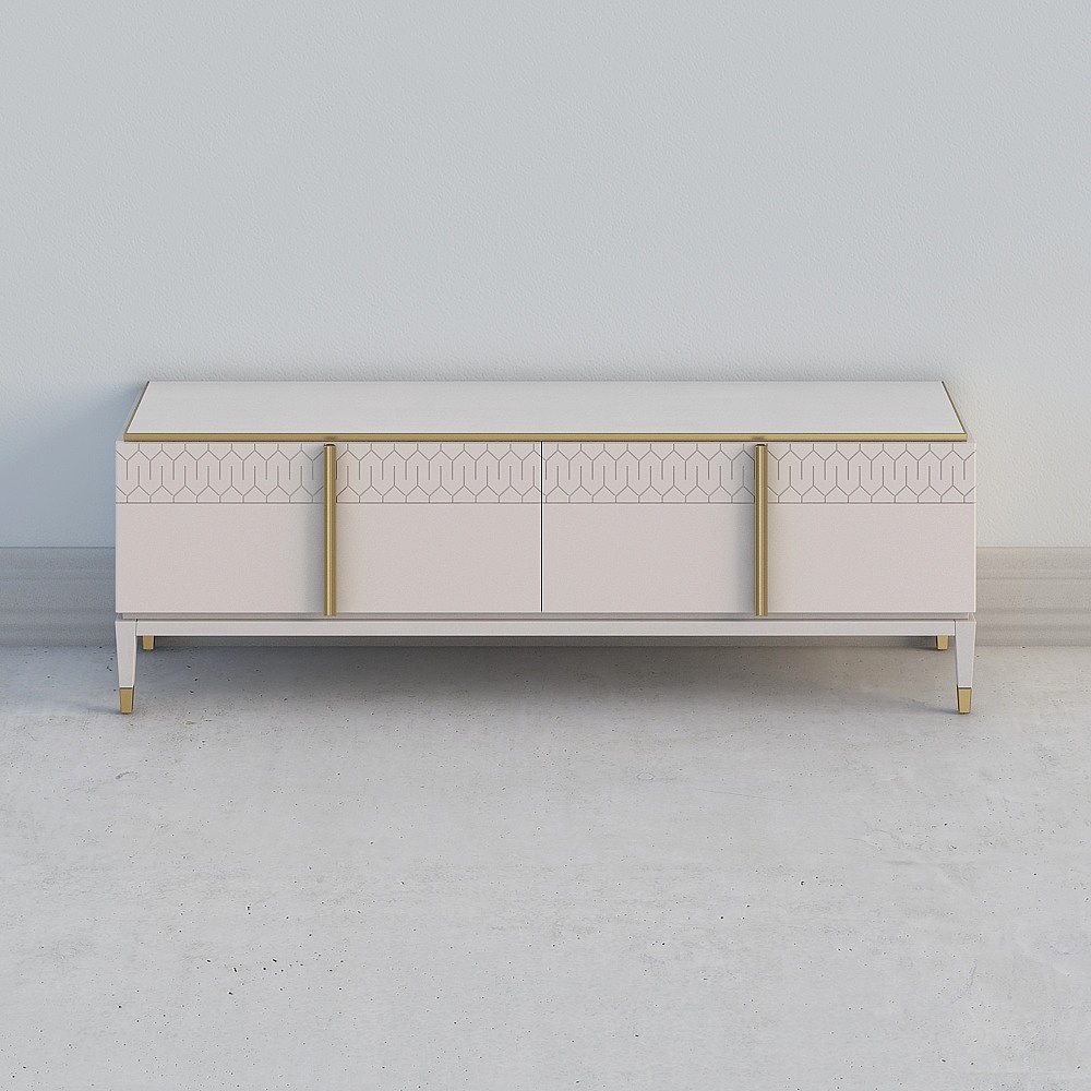 Z18K1865 TV cabinet 2000