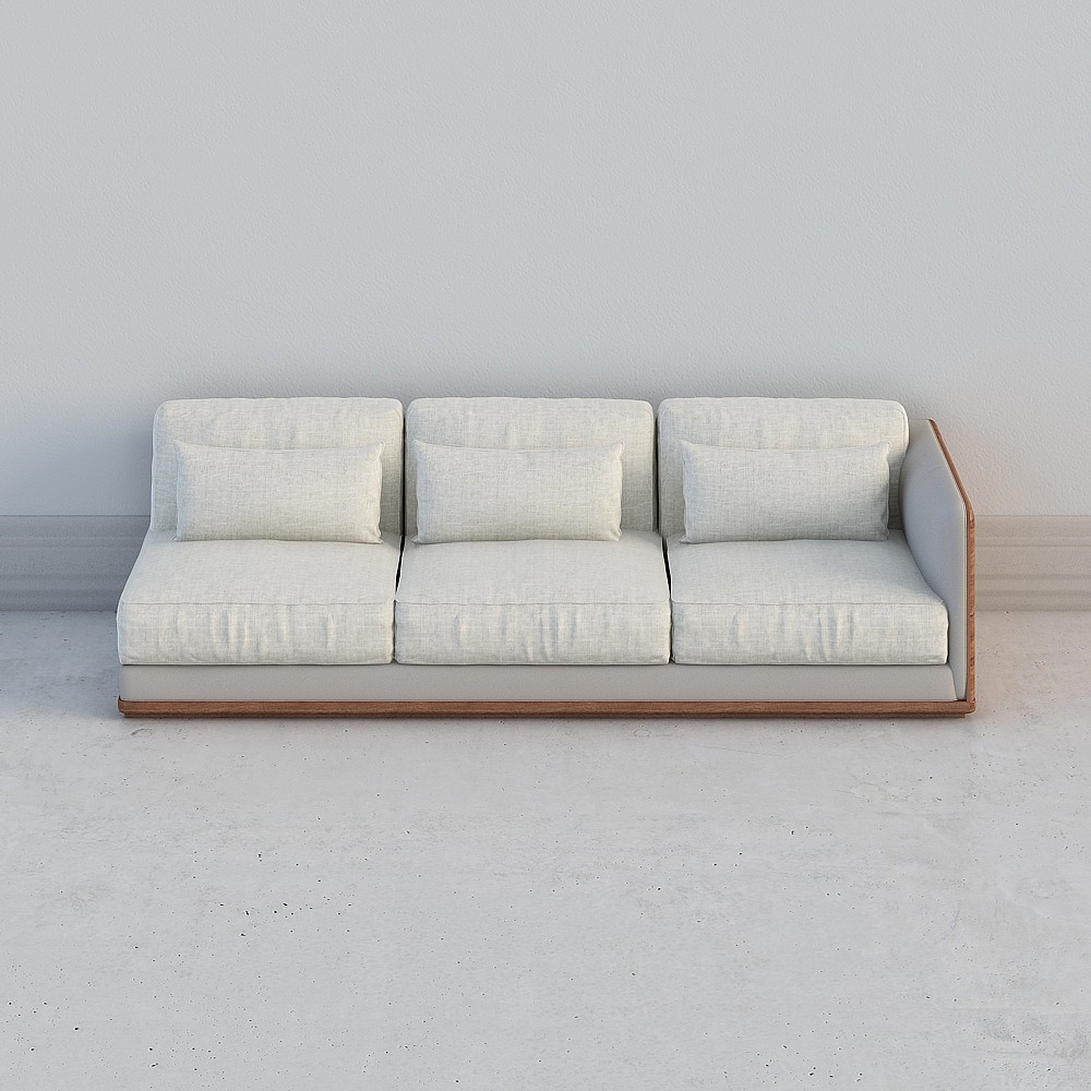 HR (H) _A-L-SF3 沙發 3-1