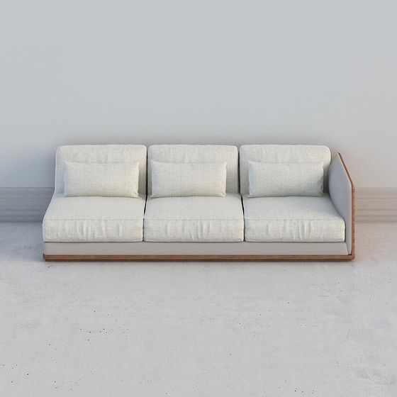 HR (H) _A-L-SF3 沙發 3-1