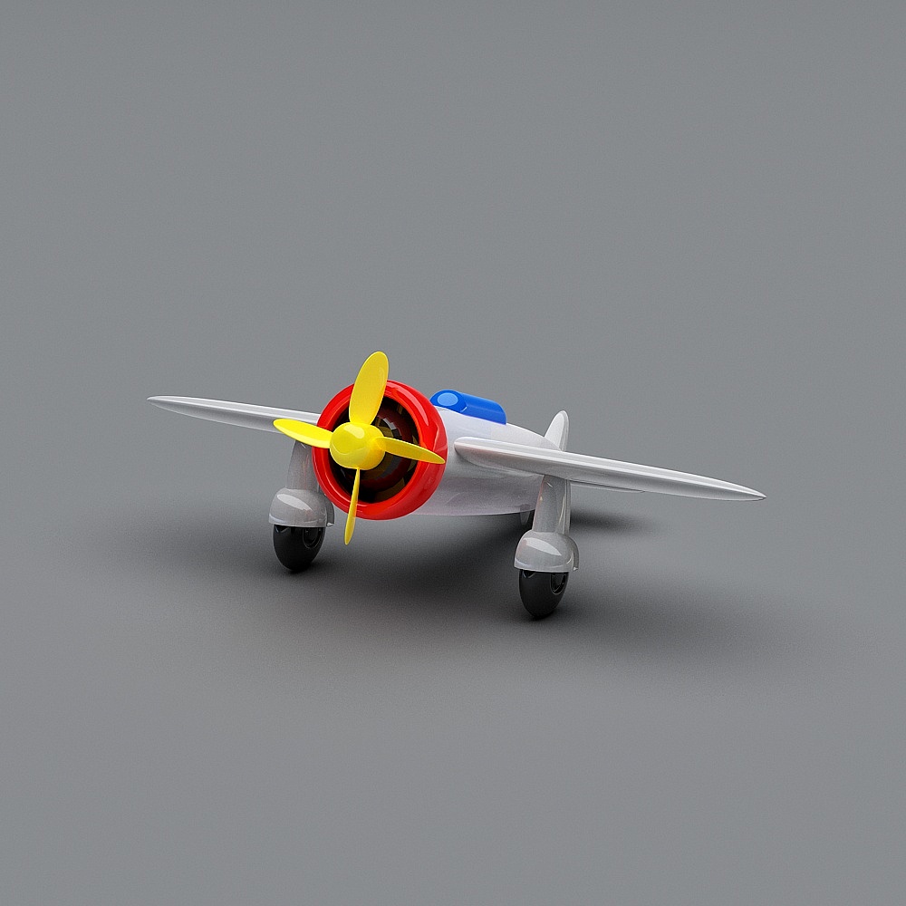 Small plane