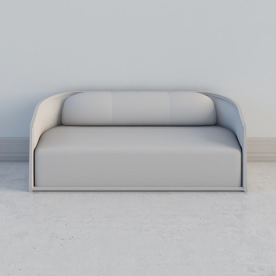 Urban Comfort Sofa 3D Model for Modern Interiors