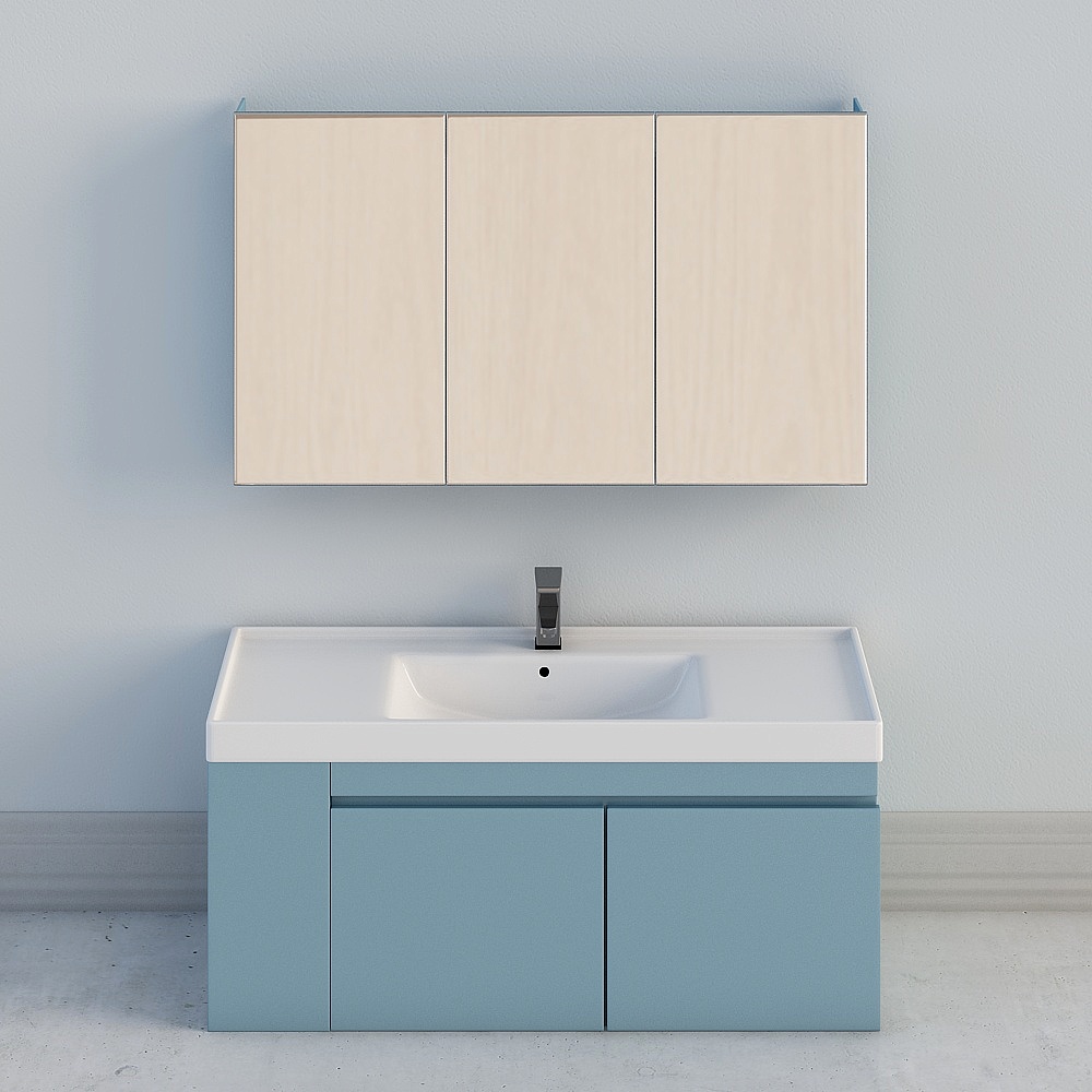 Bathroom Cabinet combined bathroom Cabinet