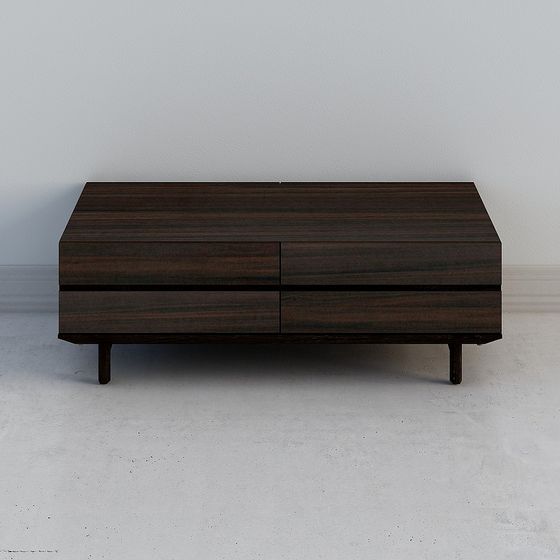 Urban Light Coffee Table 3D model