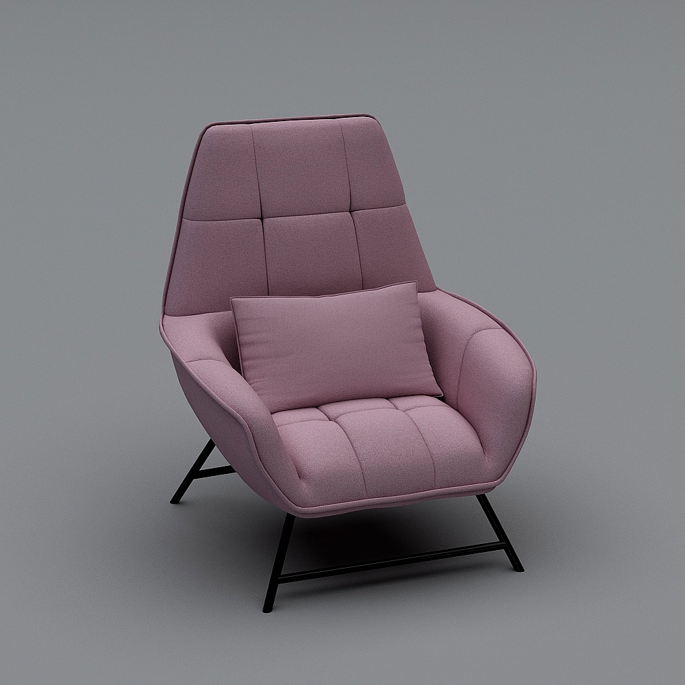 6N8008-AL (ghế đơn)