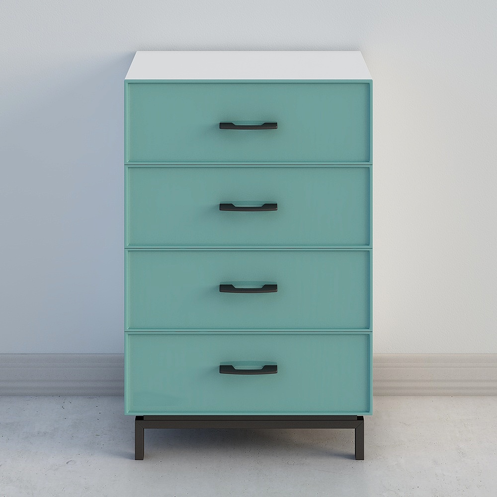 Tủ 4 hộc CKD-002