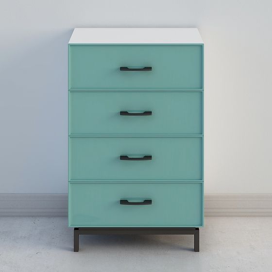 Tủ 4 hộc CKD-002