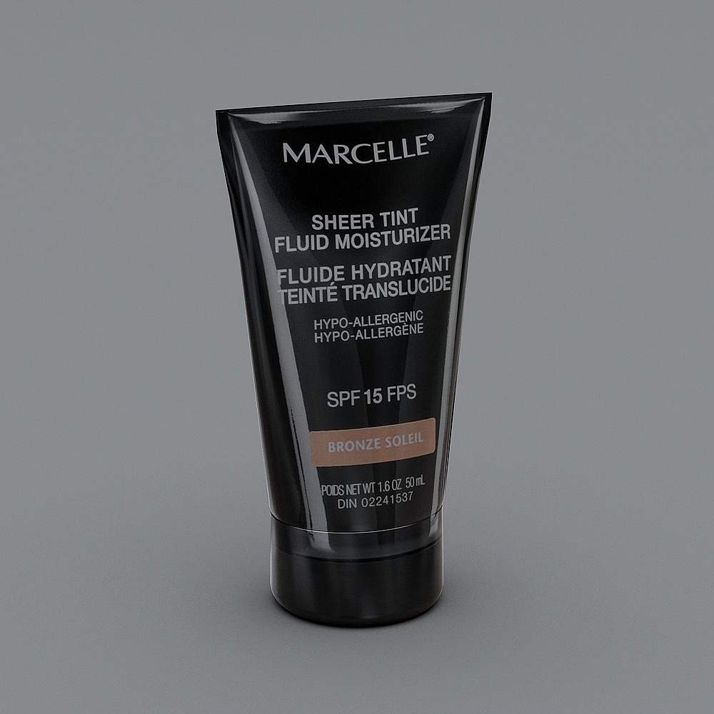 Canadian skin care brand-MARCELLE facial cleanser-1