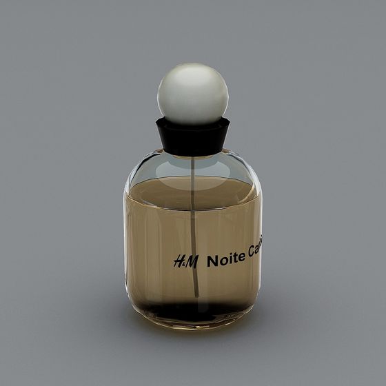 Perfume co-marcado HM-6