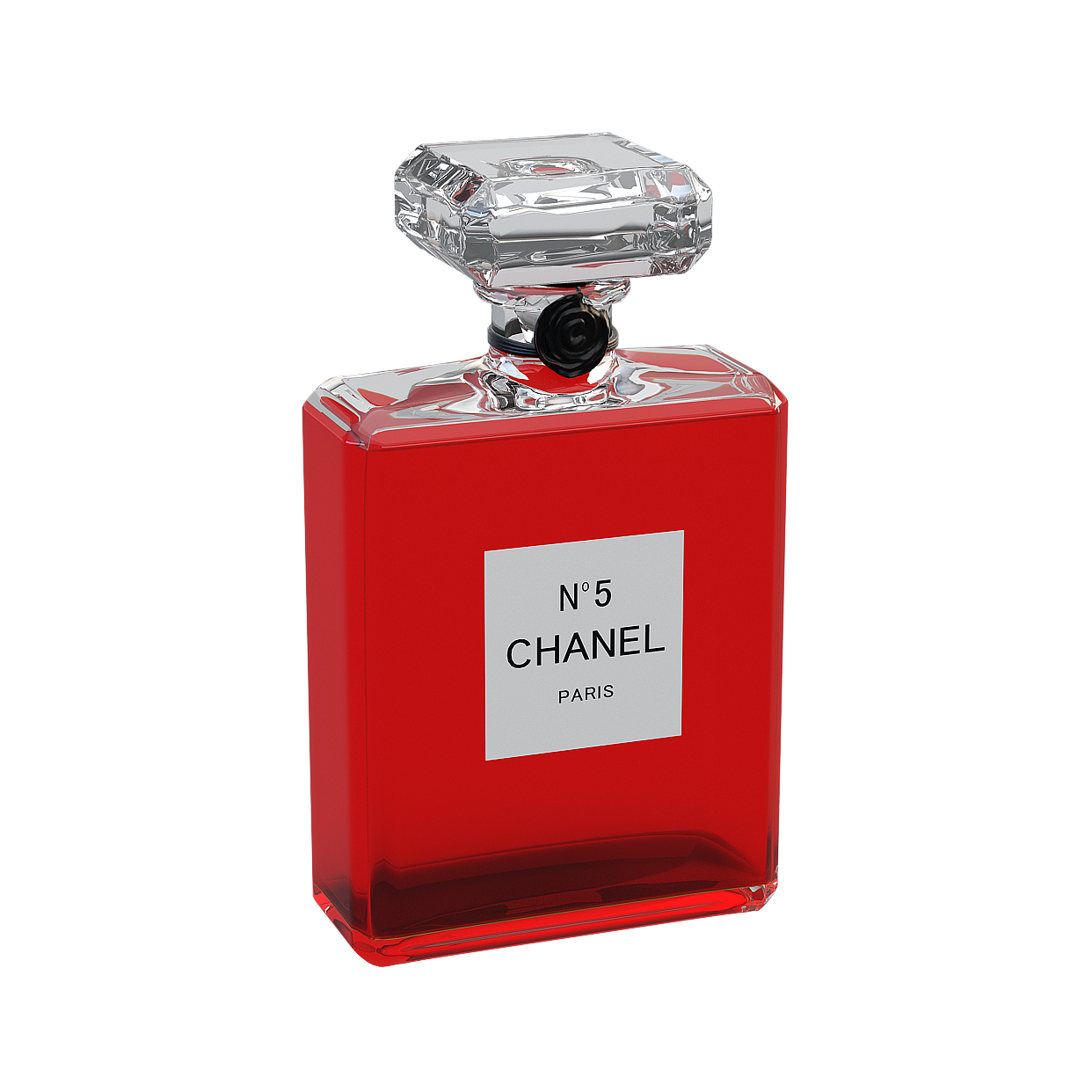 香奈儿5号香水-2