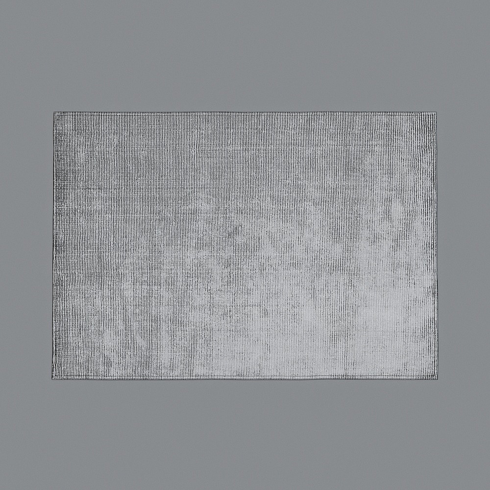 Elegant Low-Poly Carpet 3D Model