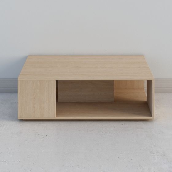 Bàn cà phê của Carl