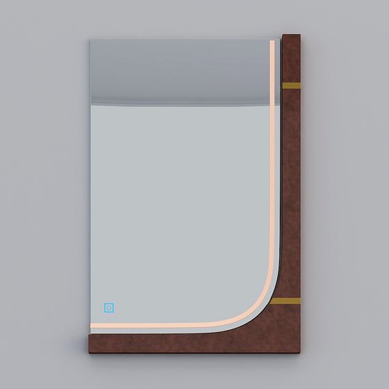 Косметическое зеркало