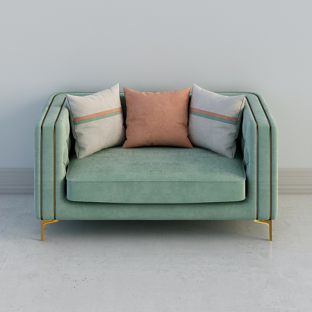 2N2002 Deux Canapés