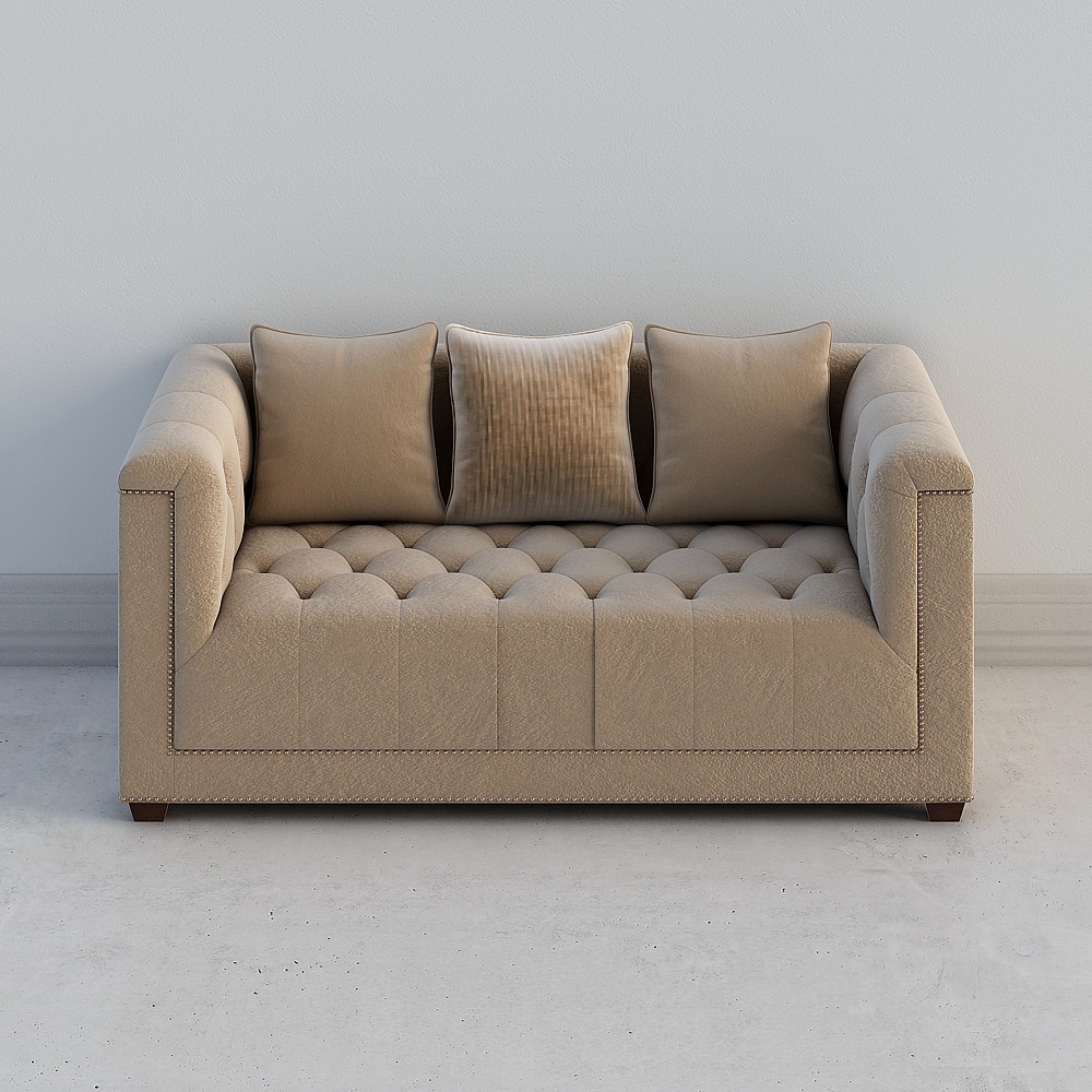 Cortesia della Casa Completa con Pittura - Due in Coppia - Schiena della Ragazza