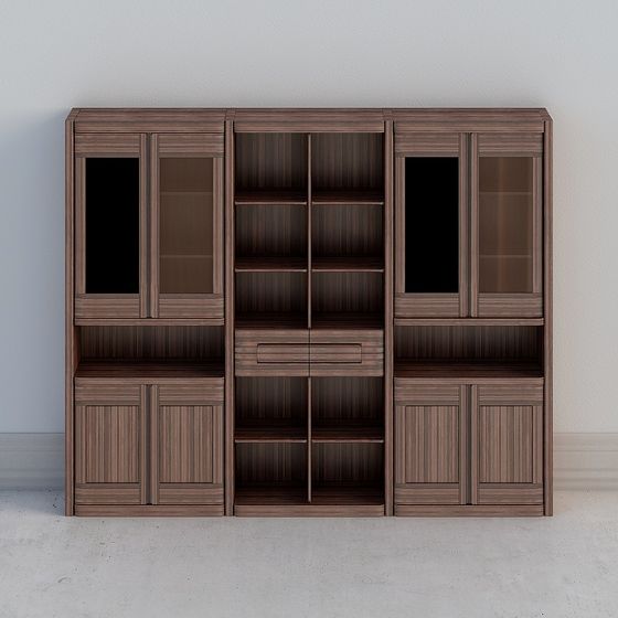 Urban Study Room 3D model for Creative Spaces