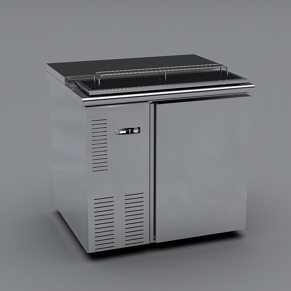 Équipement de fabrication de thé au lait moderne