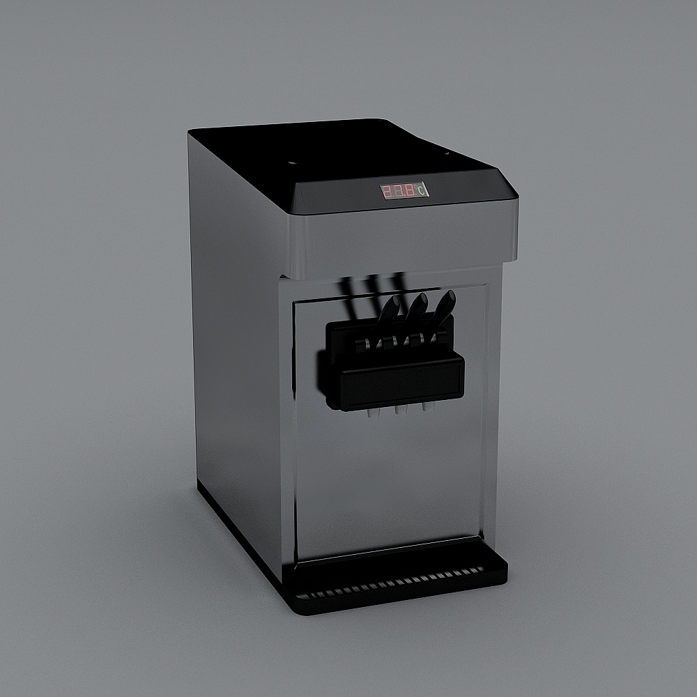 Équipement de fabrication de thé au lait moderne