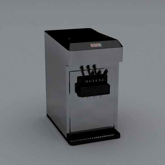 Équipement de fabrication de thé au lait moderne