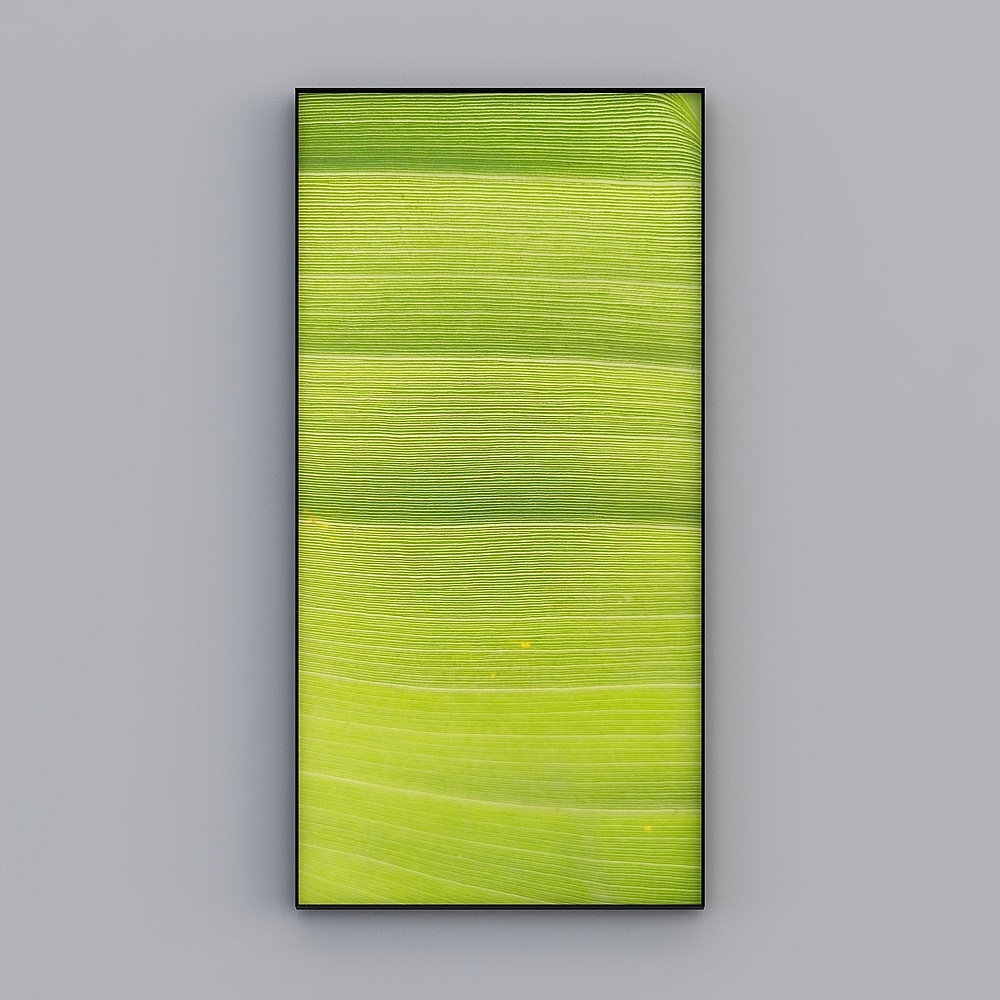 The Rhythm of Nature 3D model