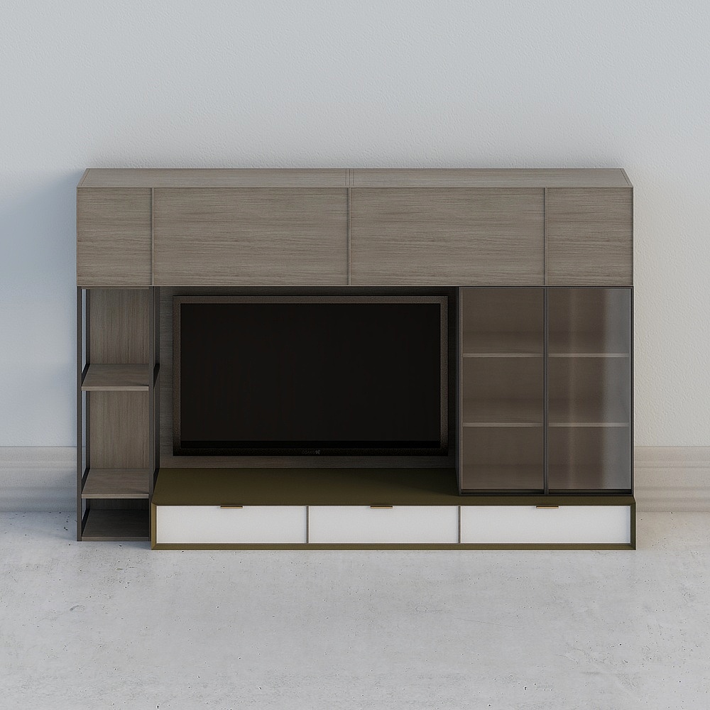 TV cabinet