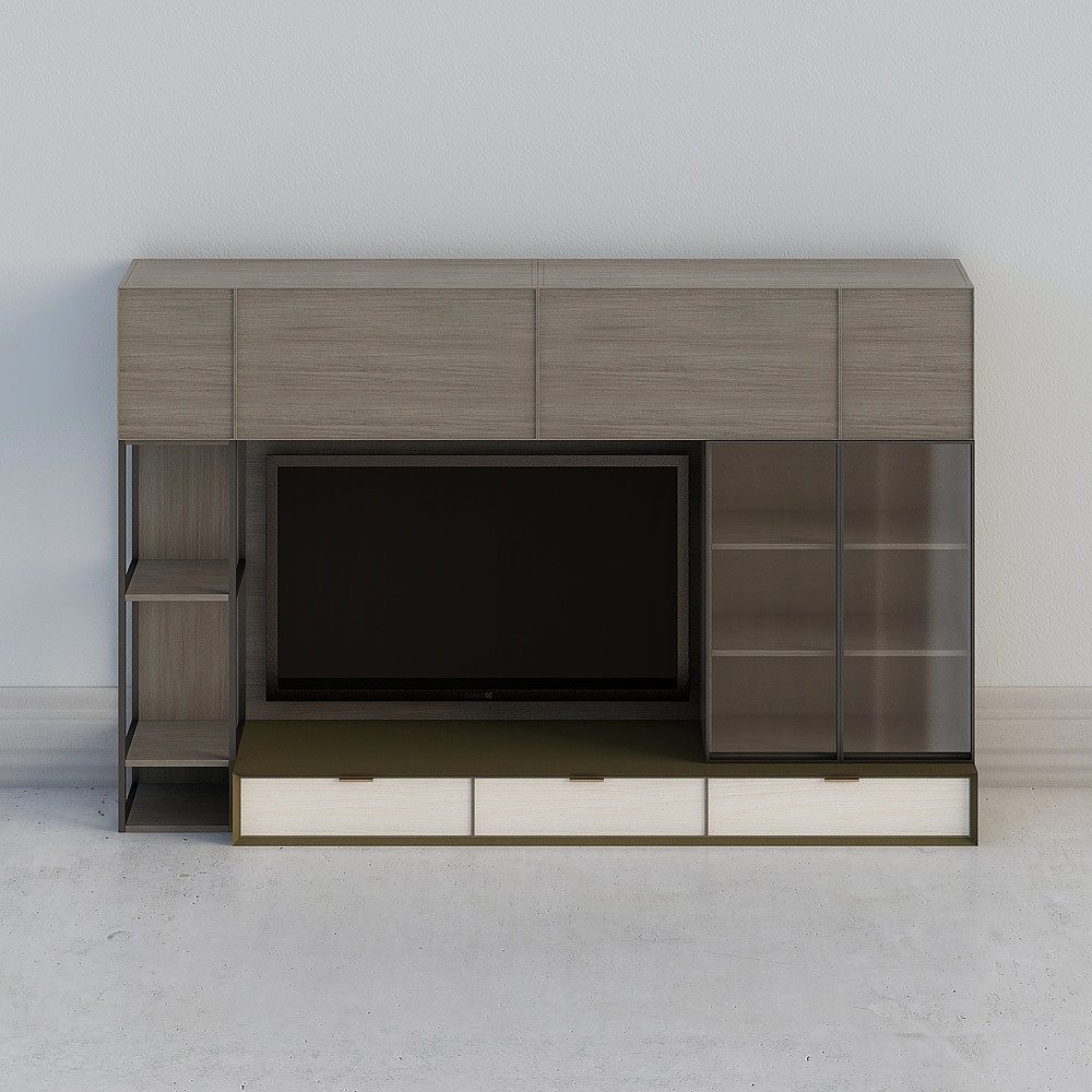 TV cabinet