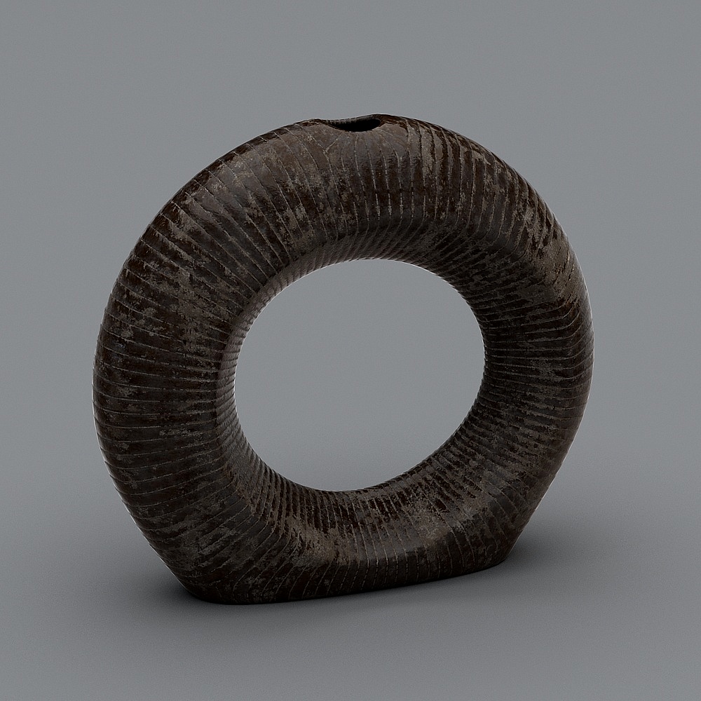 Articles de décoration en céramique