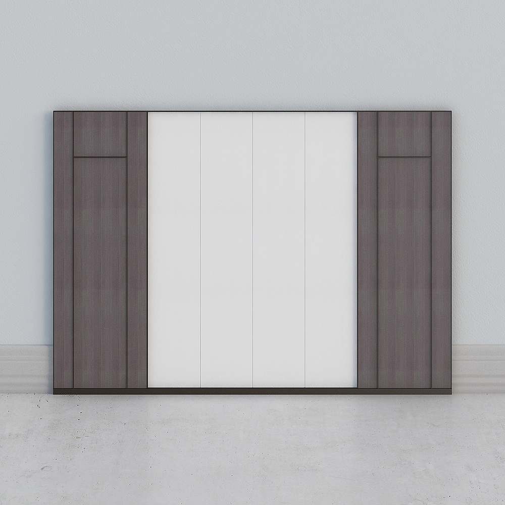 Modern era new wall guard - modern light luxury setting wall background wall - XDBJ021A