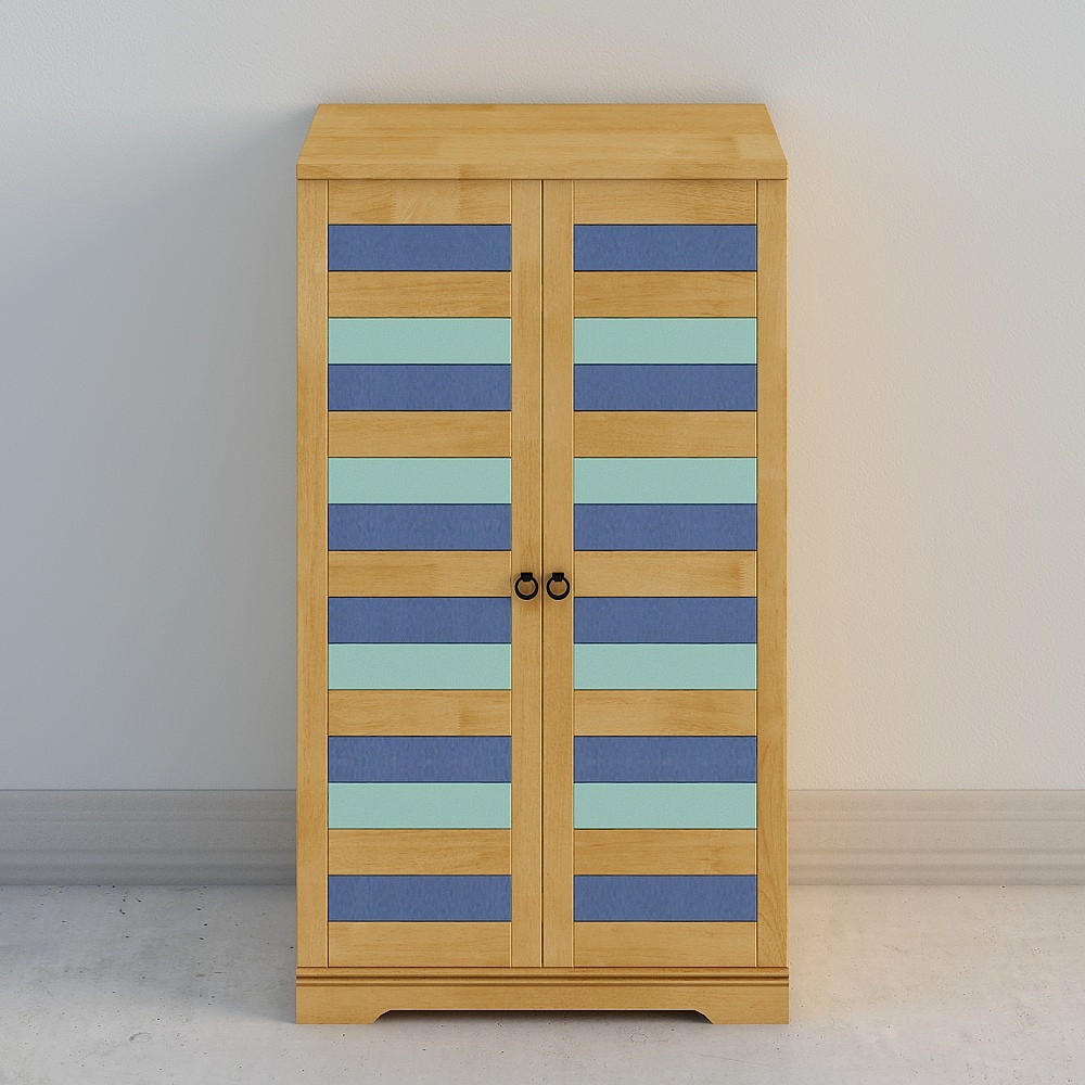 Garde-robe pour enfants MZ-KY19-6306