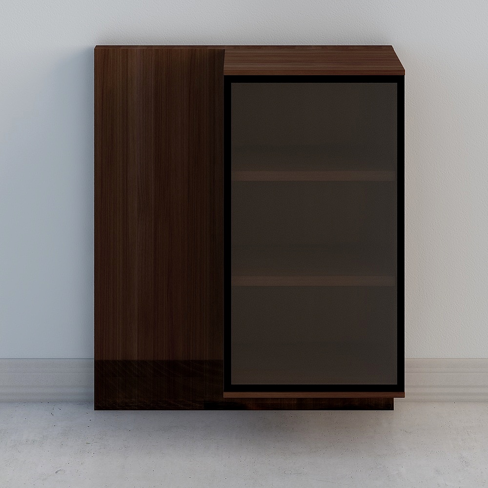 걸이식 캐비닛 벽장