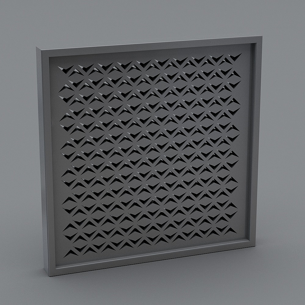 Sortie d'air moderne-92