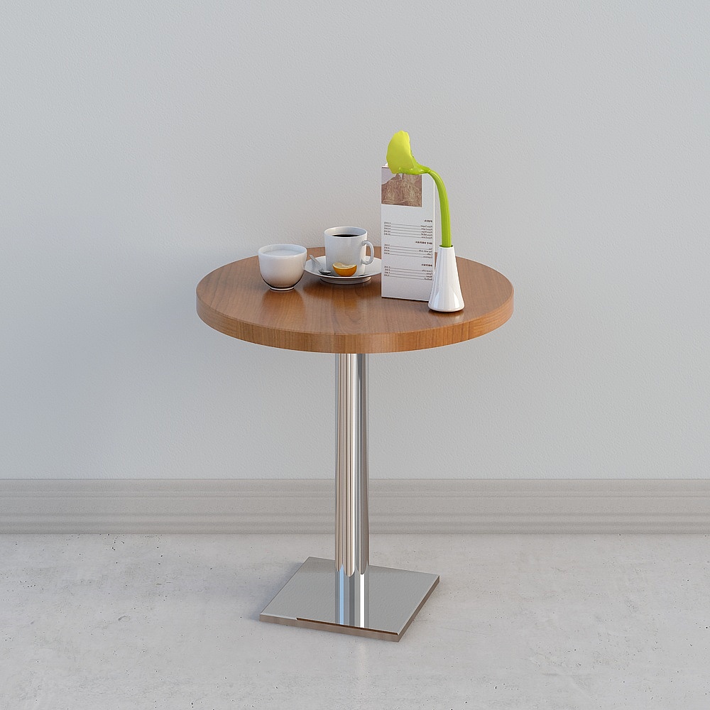 Table et chaise modernes - Table-3